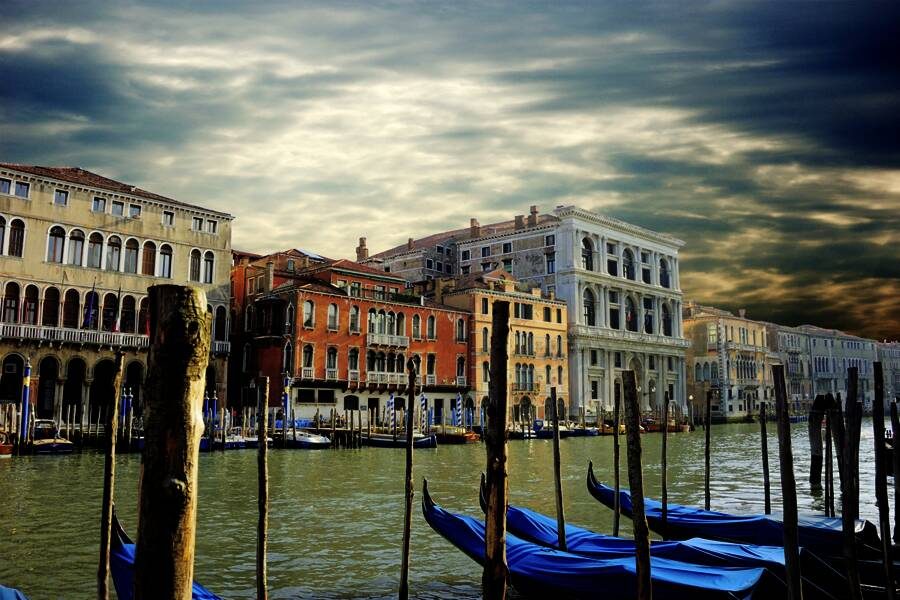 Studiosus - Italien - Silvester in Venedig