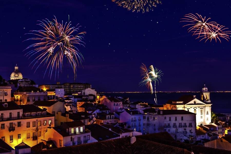 Studiosus - Portugal - Silvester in Lissabon