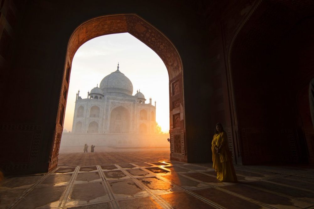 DIAMIR Erlebnisreisen - Indien | Goldenes Dreieck - Heilige Kühe, Gewürzduft und Maharadschas