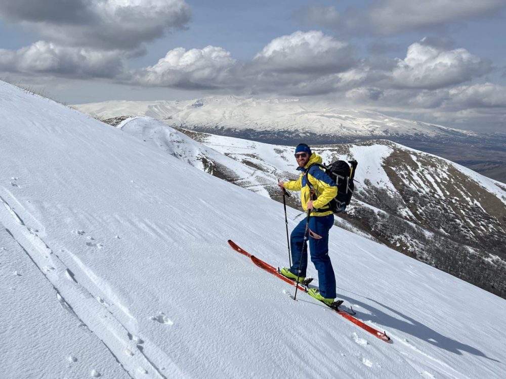 DIAMIR Erlebnisreisen - Armenien | Kaukasus - Skitourenparadies um den Aragats (4090 m)