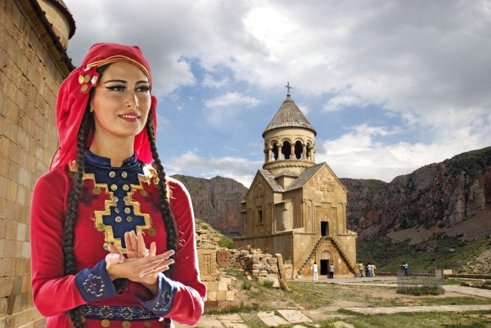 DIAMIR Erlebnisreisen - Georgien • Armenien - Vom Großen in den Kleinen Kaukasus