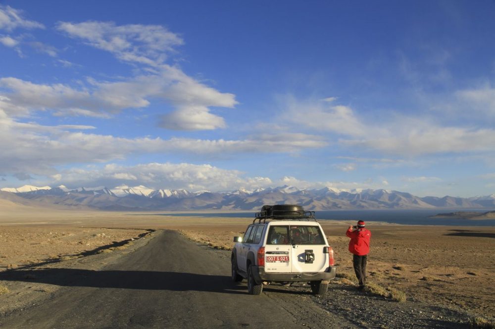 DIAMIR Erlebnisreisen - Usbekistan • Tadschikistan • Kirgistan - Natur pur entlang des Pamir Highway