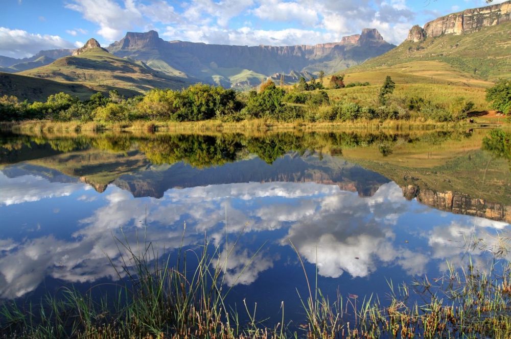 DIAMIR Erlebnisreisen - Südafrika • Eswatini - Südafrika aktiv
