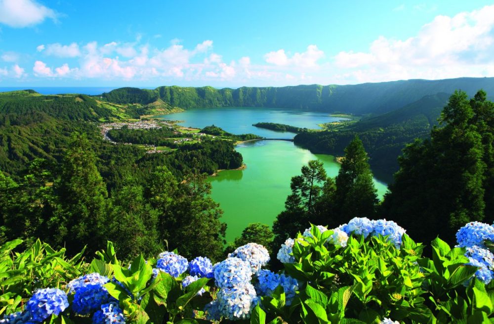 DIAMIR Erlebnisreisen - Portugal | Azoren - Wandertraum auf der Atlantikinsel São Miguel