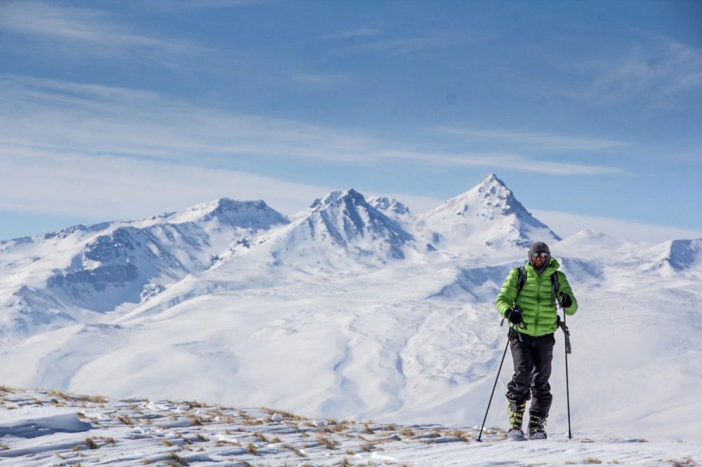 DIAMIR Erlebnisreisen - Georgien | Kaukasus - Skizauber im verborgenen Swanetien