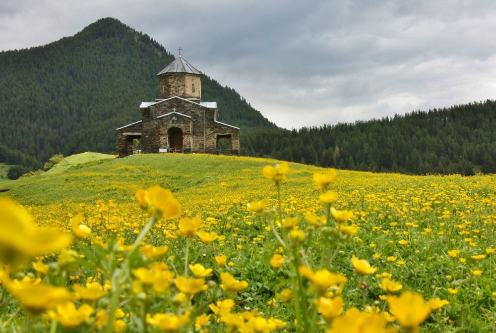 DIAMIR Erlebnisreisen - Georgien - Große Südkaukasus-Rundreise Sommer-Spezial