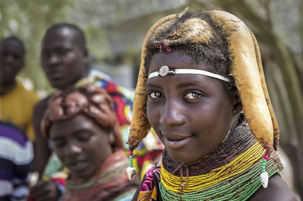 DIAMIR Erlebnisreisen - Angola - Zwischen Namibe-Wüste, Chela-Bergen und Kunene