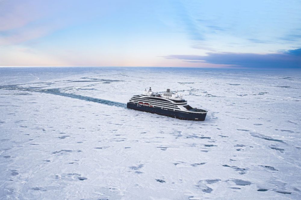 DIAMIR Erlebnisreisen - Spitzbergen • Grönland • Island - Mit dem Eisbrecher zum Nordpol