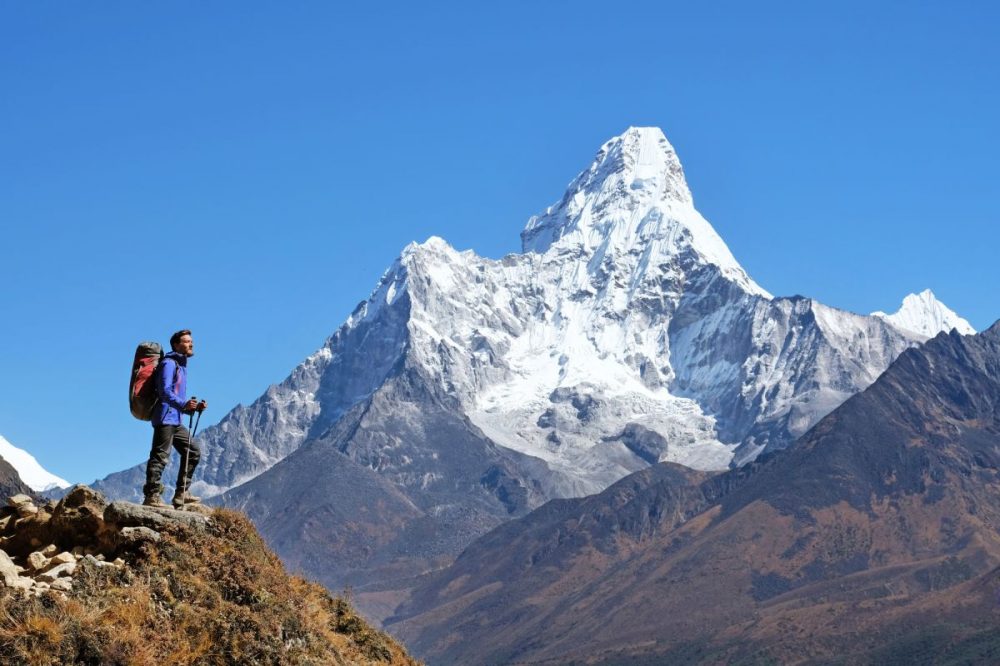 DIAMIR Erlebnisreisen - Nepal - Vom Gokyo Ri auf spektakulären Wegen durchs Khumbu