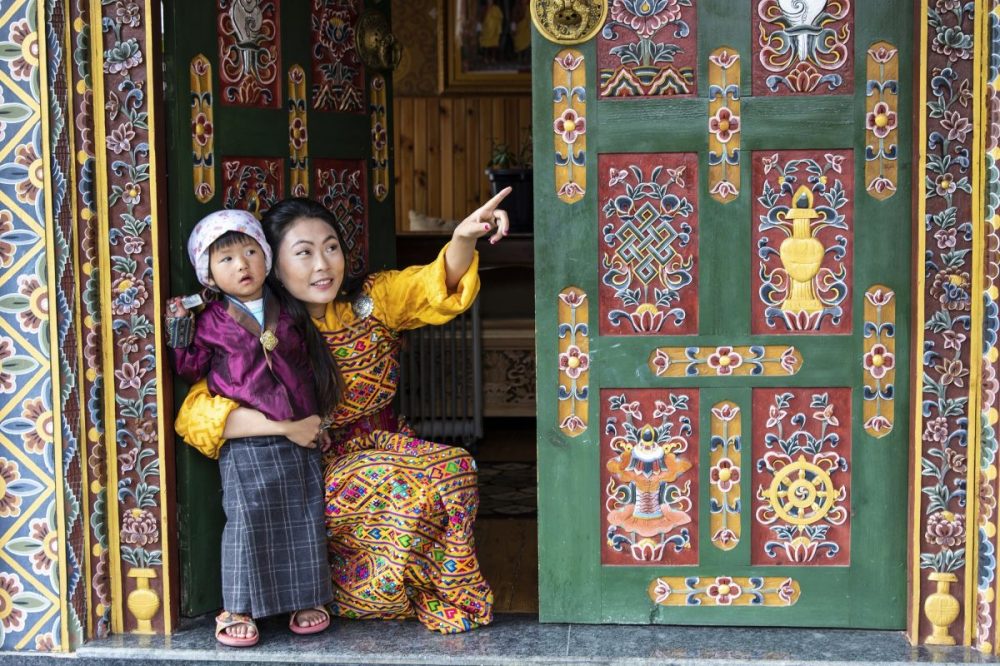 DIAMIR Erlebnisreisen - Nepal • Bhutan - Klöster, Tempel und Paläste im Himalaya