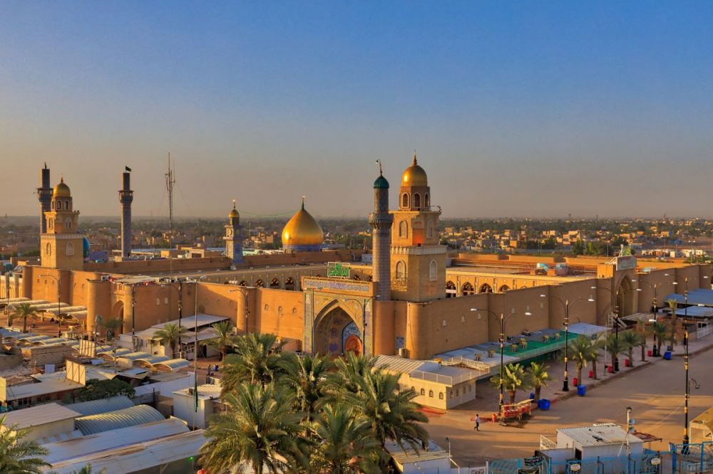 DIAMIR Erlebnisreisen - Kuwait • Irak - Mesopotamien – Die Wiege der Zivilisation