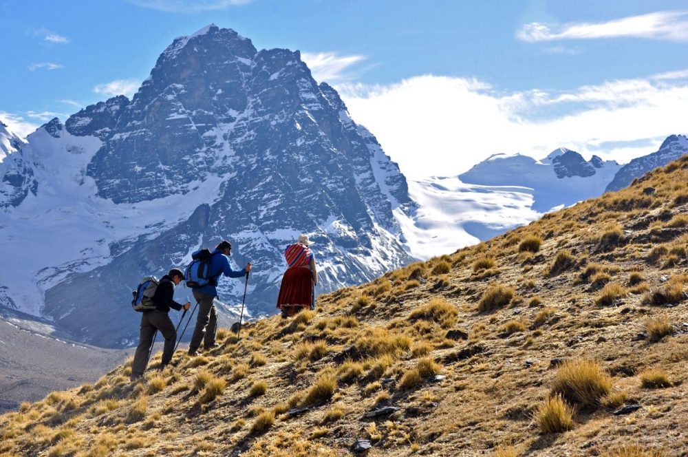DIAMIR Erlebnisreisen - Bolivien • Chile - Salzwüste, Andengipfel und Lamas