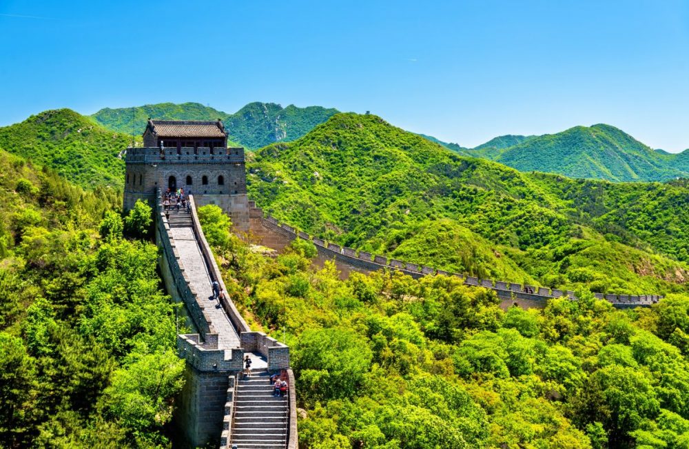 DIAMIR Erlebnisreisen - China - Das Reich der Mitte