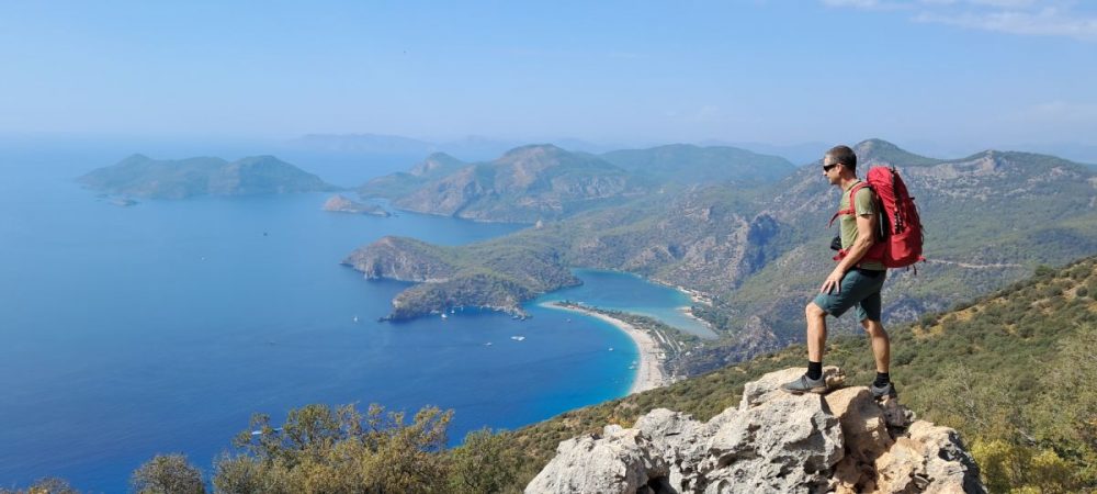 DIAMIR Erlebnisreisen - Türkei - Zu versunkenen Städten und entlang malerischer Buchten am Lykischen Weg
