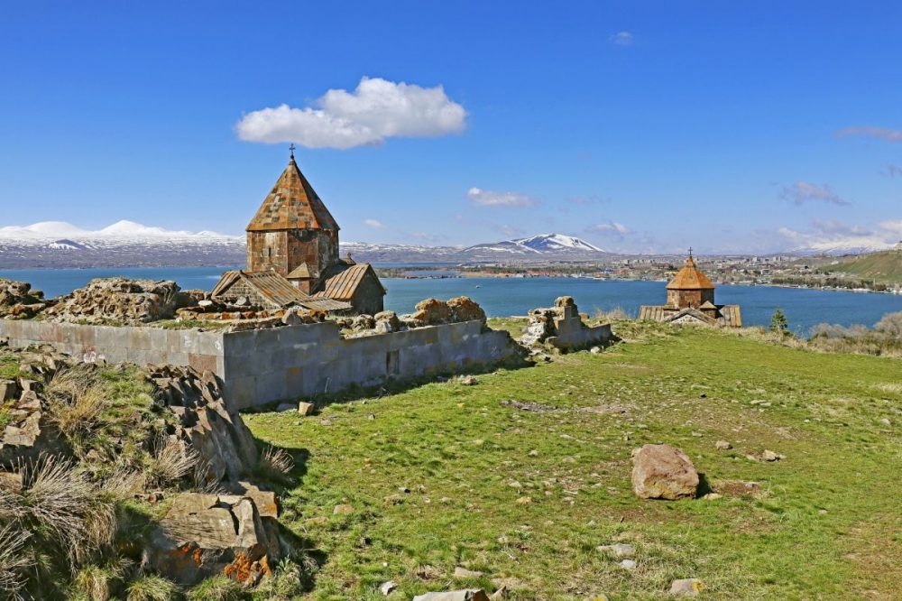 DIAMIR Erlebnisreisen - Armenien - Höhepunkte im Kleinen Kaukasus
