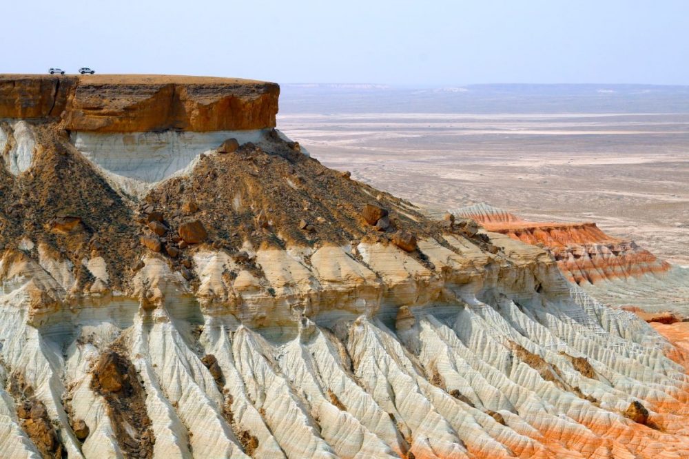 DIAMIR Erlebnisreisen - Turkmenistan - Rundreise in ein Wüstenland voller Geheimnisse