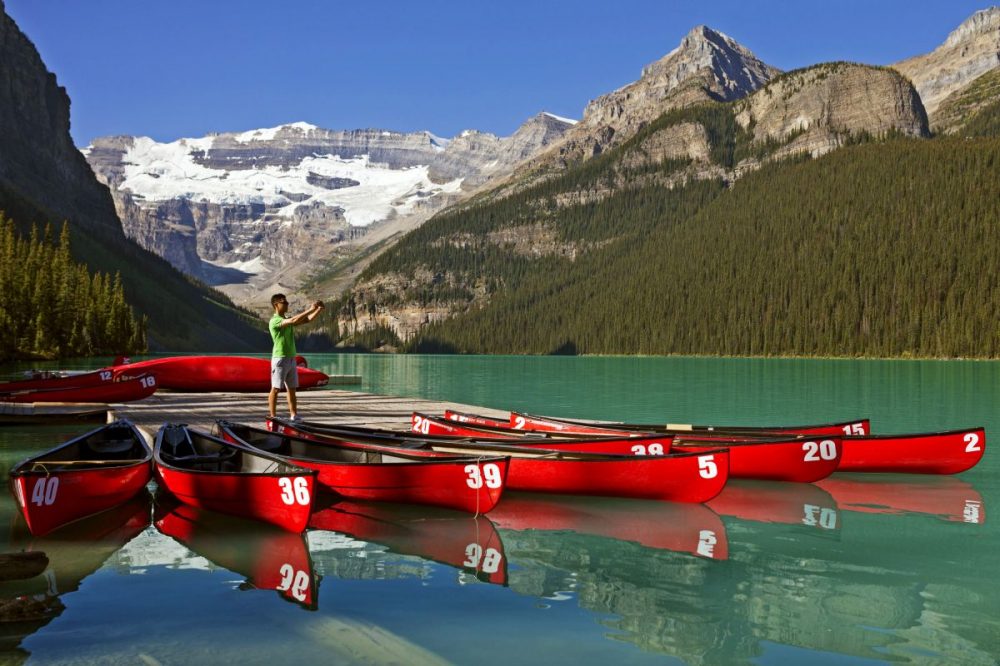 DIAMIR Erlebnisreisen - Kanada | Alberta • British Columbia - Den Westen entdecken – mit Inside Passage