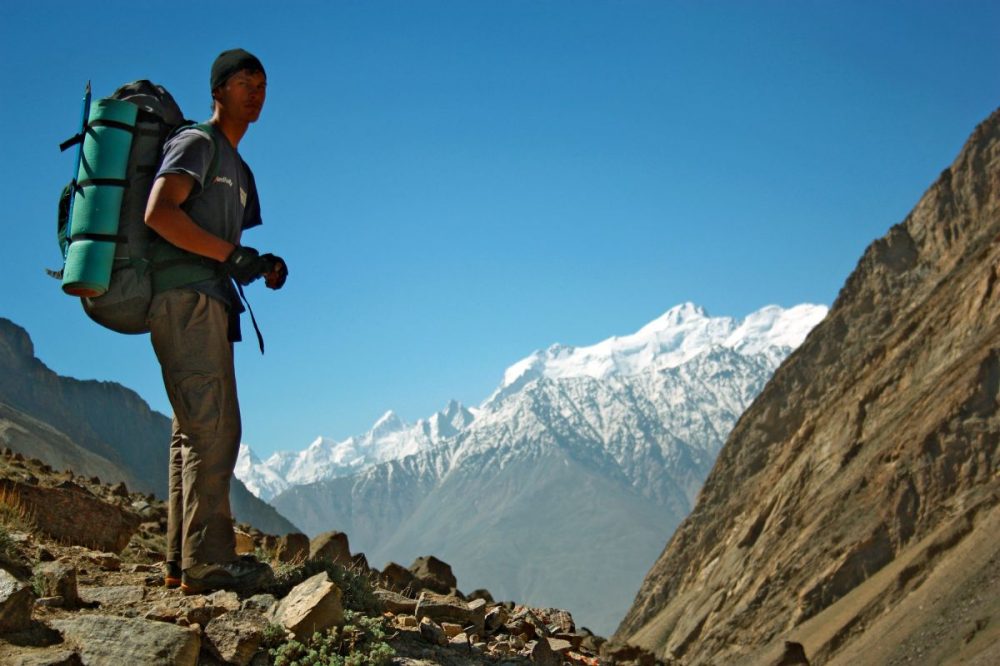 DIAMIR Erlebnisreisen - Tadschikistan - Expedition zum Fedtschenko-Gletscher im Pamir