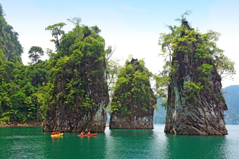 DIAMIR Erlebnisreisen - Thailand - Die Schönheit Südthailands
