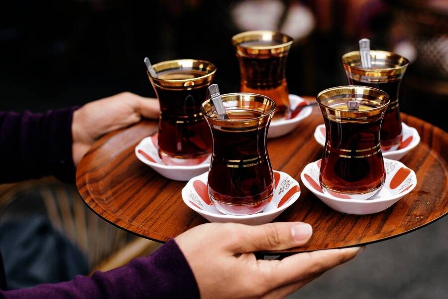 Studiosus - Türkei - Silvester in Istanbul