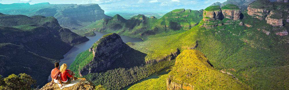 Chamäleon - Südafrika Rainbow 21 Tage Genießer-Reise