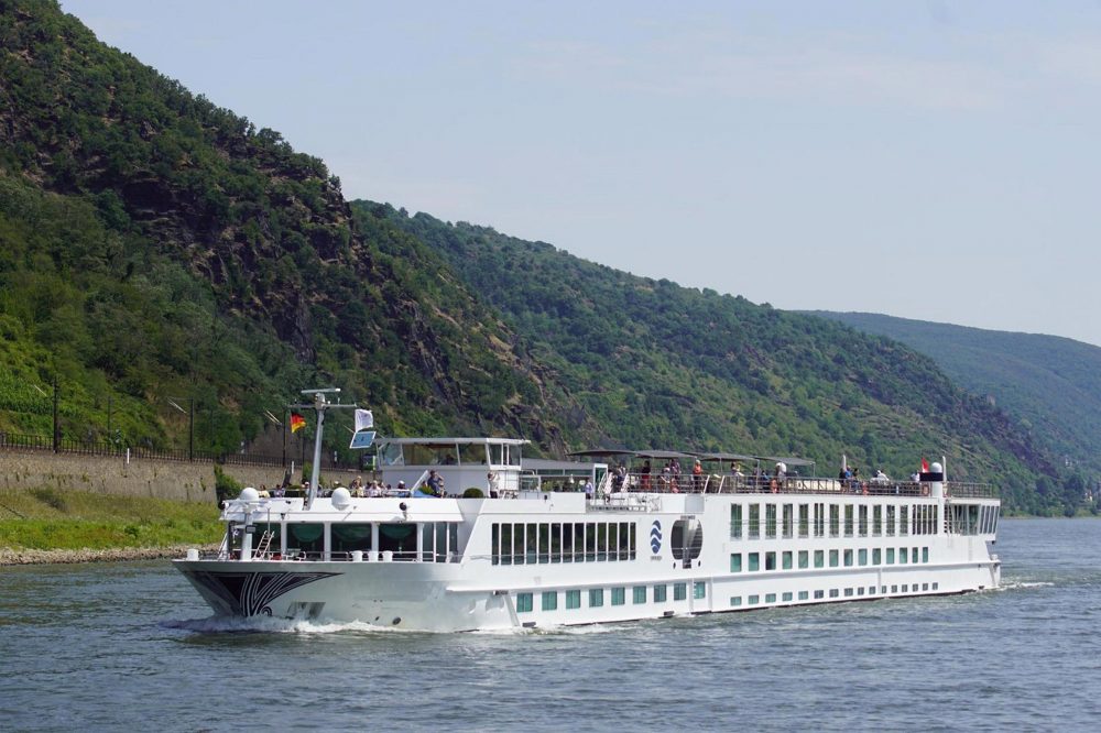 Berge & Meer - Die Schätze der Donau mit COMPASS EMPRESS