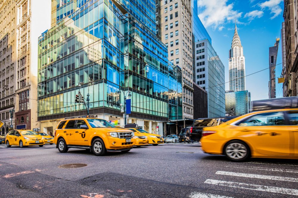 Berge & Meer - Einmal durch den Osten Amerikas und mit New York im Herzen zurück