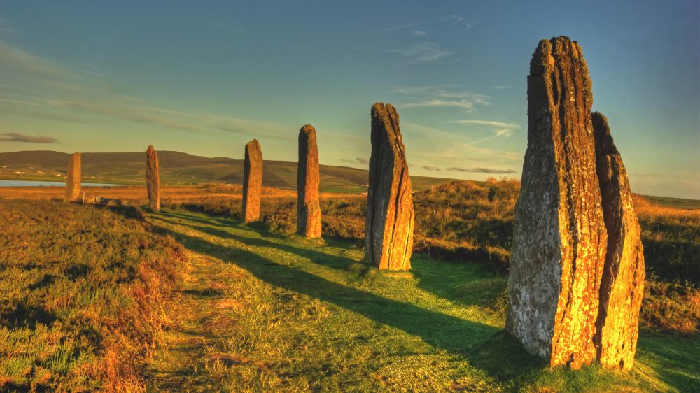 Berge & Meer - Großbritannien oder Irland intensiv erleben