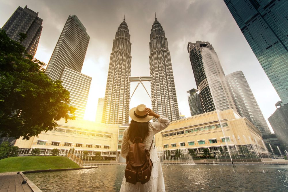 Berge & Meer - Kontrastreiches Malaysia & Natur pur auf Borneo