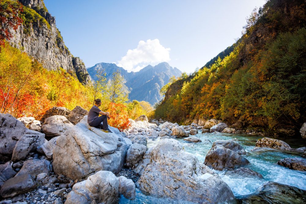 Berge & Meer - Balkan - Zwischen Römerpfad und Alpenzauber