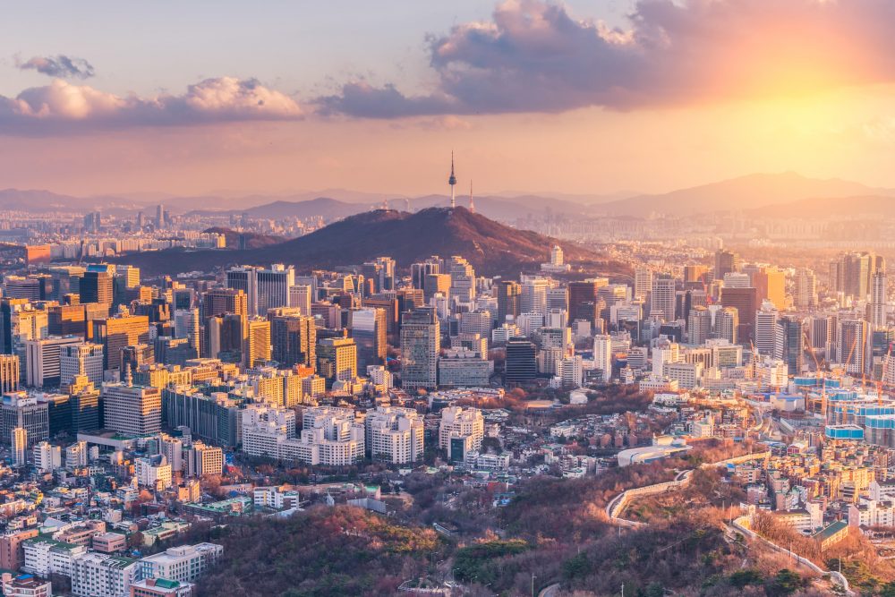 Berge & Meer - Traditionelles Südkorea und kaiserliches Japan