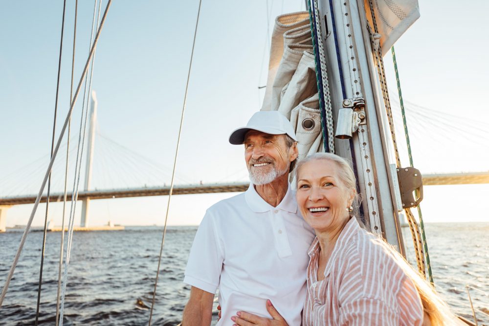 Berge & Meer - Inselhüpfen per Rad & Segelschiff im Watten- und IJsselmeer