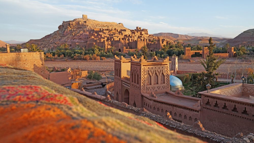 Berge & Meer - Magische Momente in Marokko: Von den Souks Marrakeschs bis zu den Sanddünen der Sahara