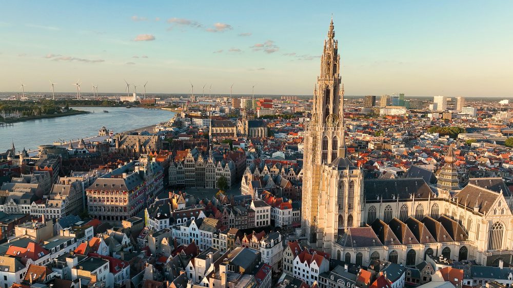 Berge & Meer - Rheinzauber in Holland und Belgien
