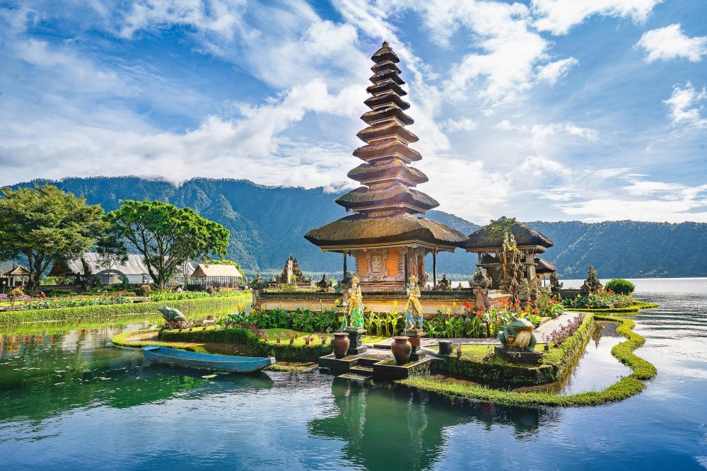 Berge & Meer - Inselhopping auf Indonesiens Trauminseln