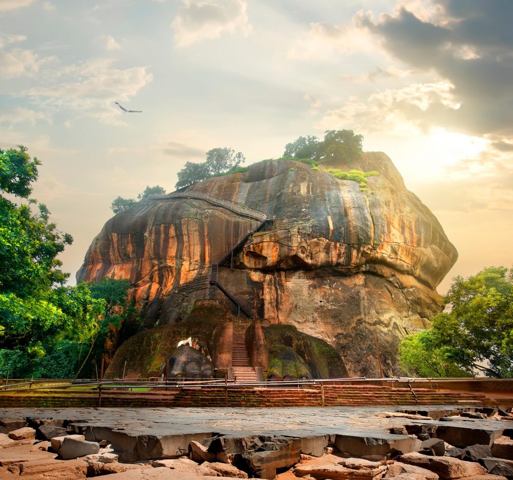 Berge & Meer - Sri Lanka & Malediven - Kultur erleben, Natur bewahren, Stille genießen