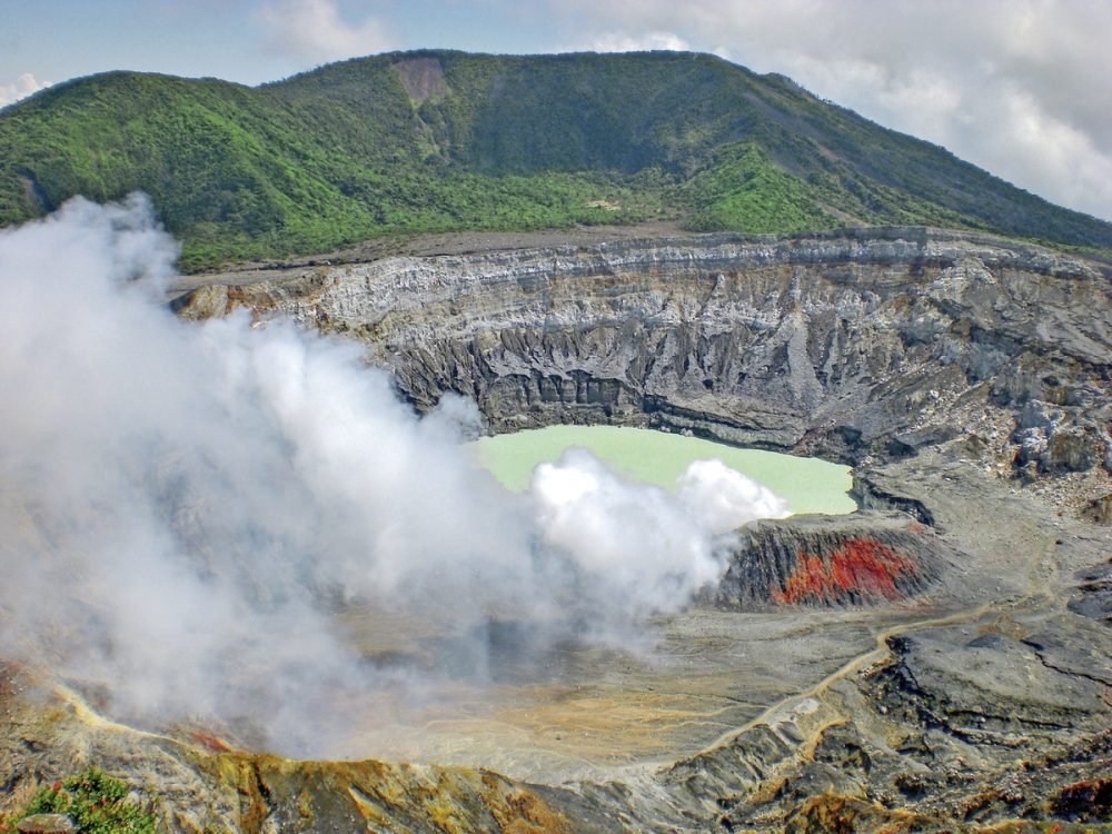 Meiers Weltreisen - Pura Vida - Costa Rica hautnah (Privatreise)