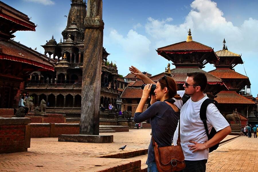 Marco Polo Reisen - Nepal - Von Königsstädten zum Himalaya – meet5