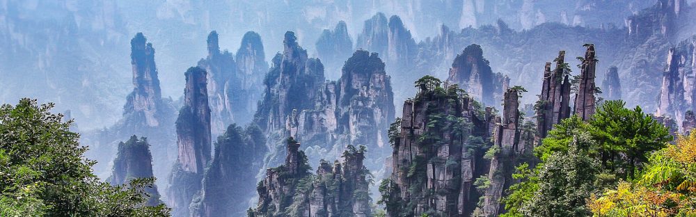 Chamäleon - China Zhangjiajie 21 Tage Erlebnis-Reise