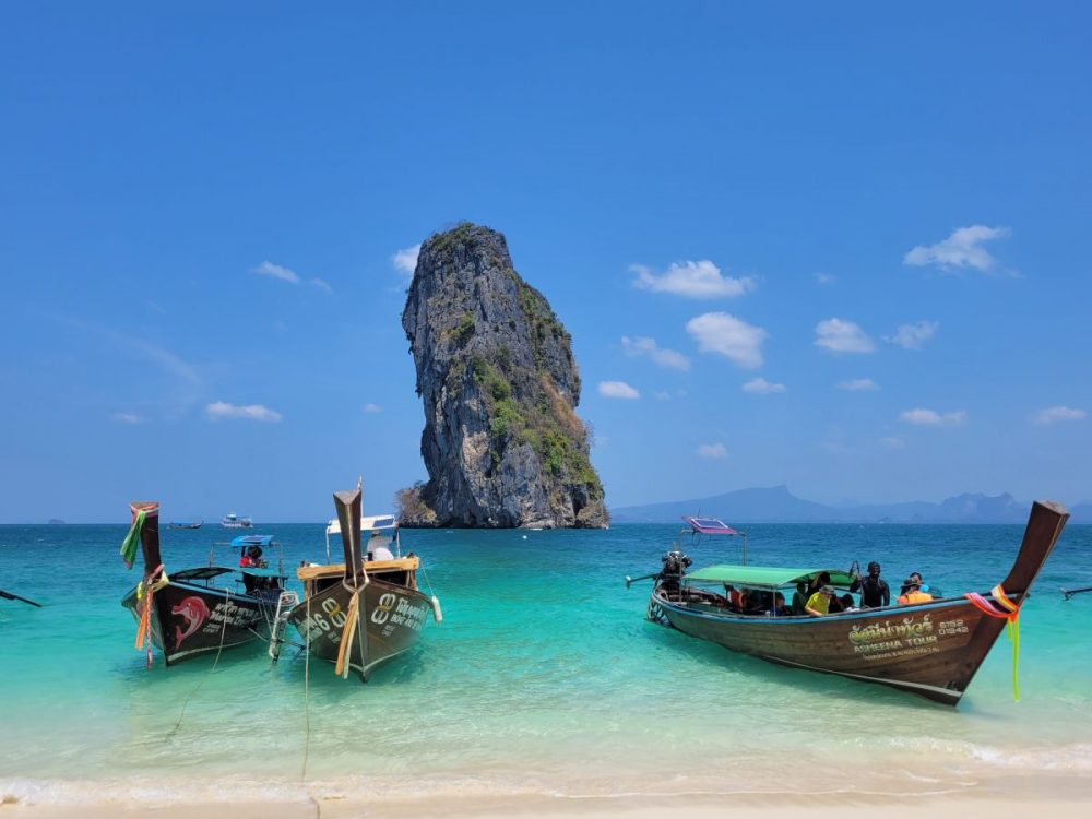 DIAMIR Erlebnisreisen - Thailand | Malaysia | Singapur - Inselhüpfen & Großstadtflair – Bangkok bis Singapur