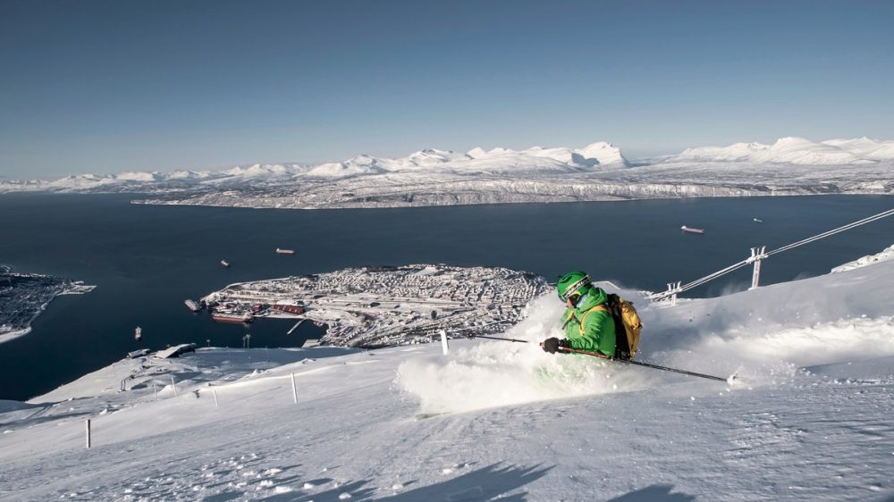 Dertour - Skierlebnis in Narvik