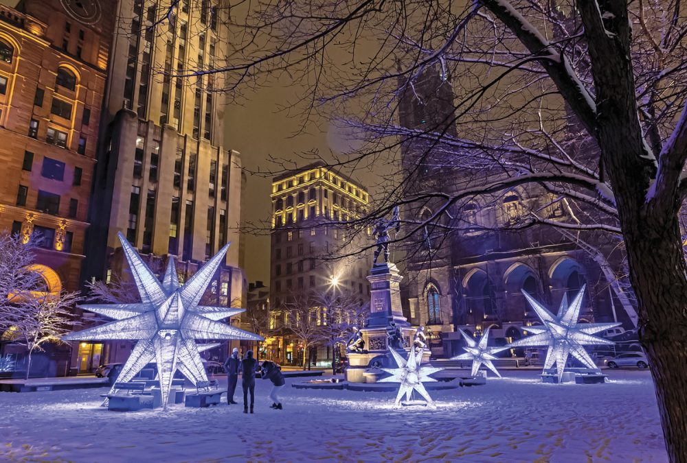 Dertour - Québec Winter Wonderland
