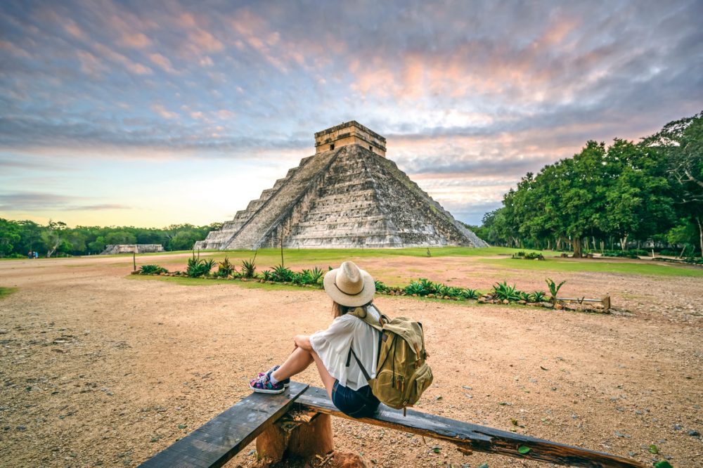 Dertour - Roadtrip Yucatan: Tempel, Tropen und Cenoten