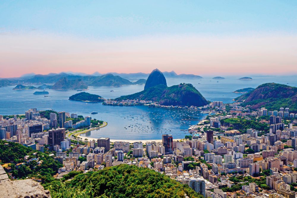 Dertour - Rio de Janeiro: Samba, Soulfood und Sonnenuntergänge