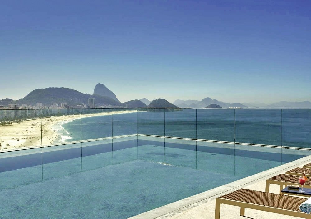 Dertour - Winnersparade Rio de Janeiro Miramar by Windsor