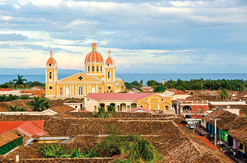 Dertour - Stippvisite Nicaragua