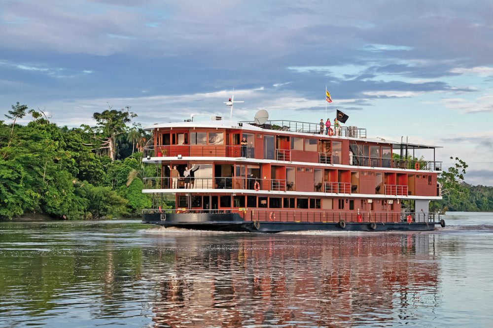 Dertour - M/V Manatee Amazonas Explorer - 4 Nächte