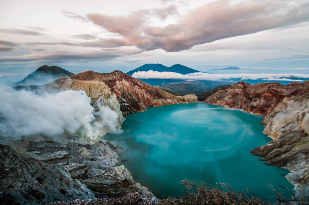 Dertour - Abenteuer Westbali & Ostjava (Gruppenreise)