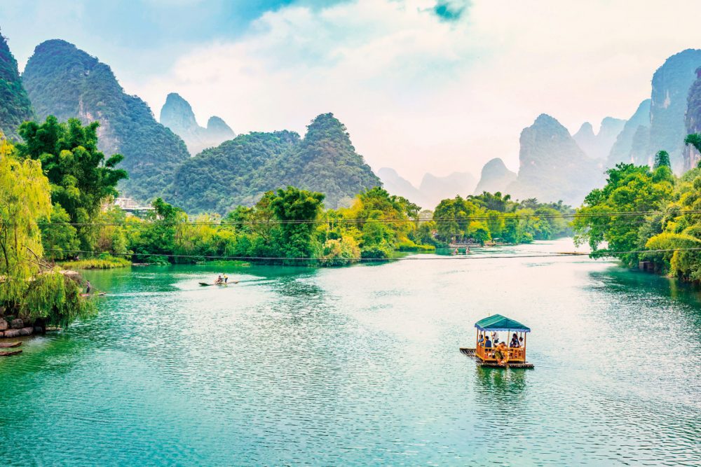 Dertour - Malerisches China