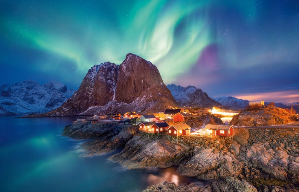 Dertour - Polarlichtabenteuer Lofoten und Vesterålen